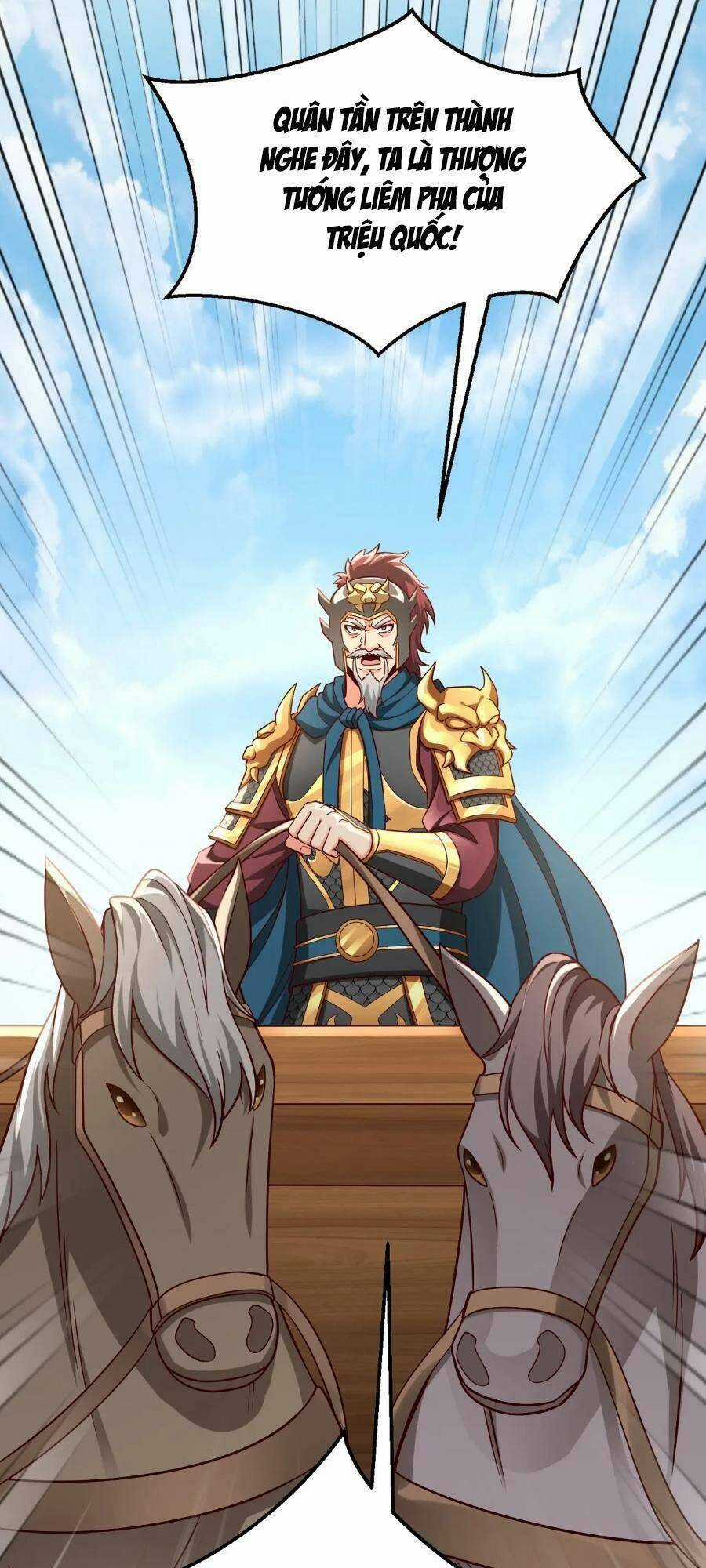 Đại Tần: Ta Con Trai Tần Thủy Hoàng Giết Địch Thăng Cấp Thành Thần Chương 44 trang 2