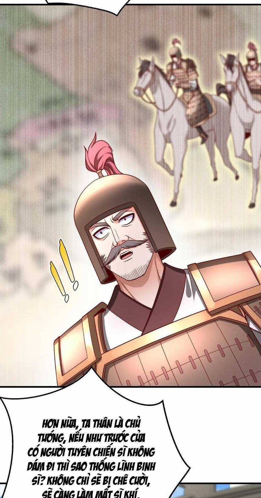 Đại Tần: Ta Con Trai Tần Thủy Hoàng Giết Địch Thăng Cấp Thành Thần Chương 44 trang 21