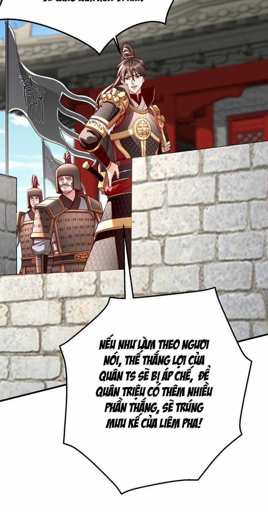 Đại Tần: Ta Con Trai Tần Thủy Hoàng Giết Địch Thăng Cấp Thành Thần Chương 44 trang 22