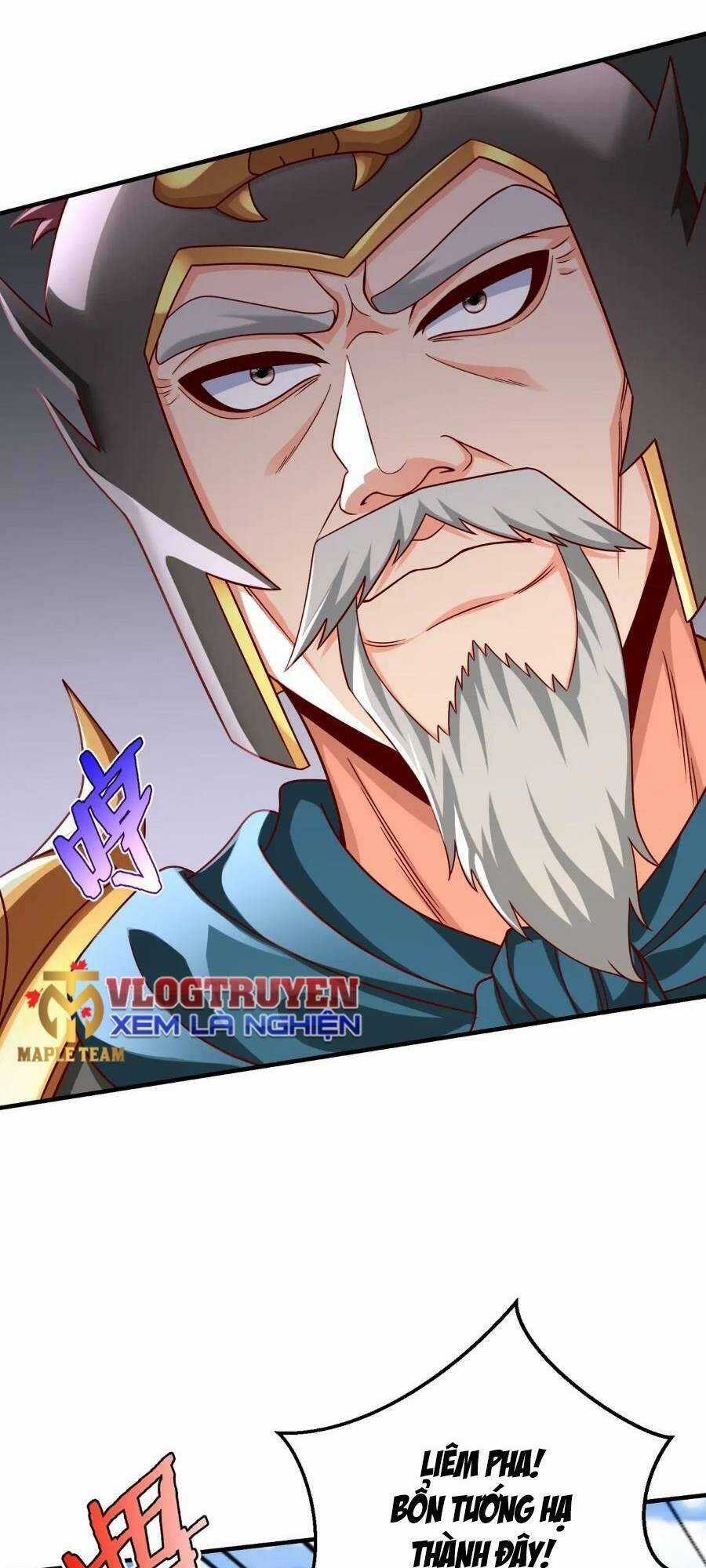 Đại Tần: Ta Con Trai Tần Thủy Hoàng Giết Địch Thăng Cấp Thành Thần Chương 44 trang 23