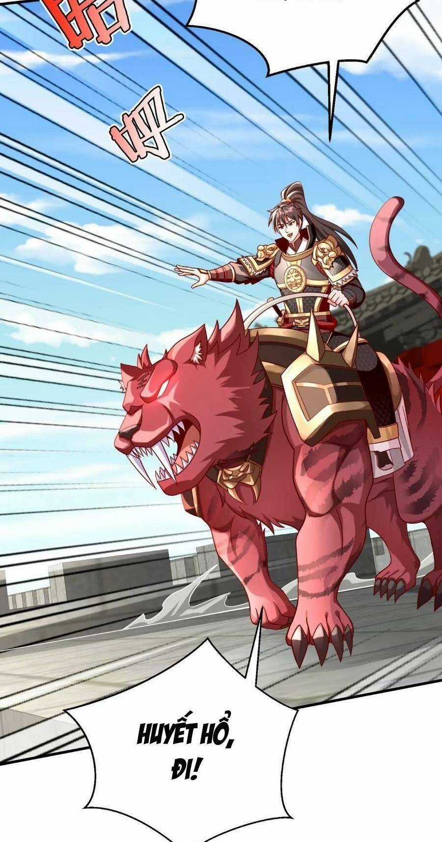 Đại Tần: Ta Con Trai Tần Thủy Hoàng Giết Địch Thăng Cấp Thành Thần Chương 44 trang 24