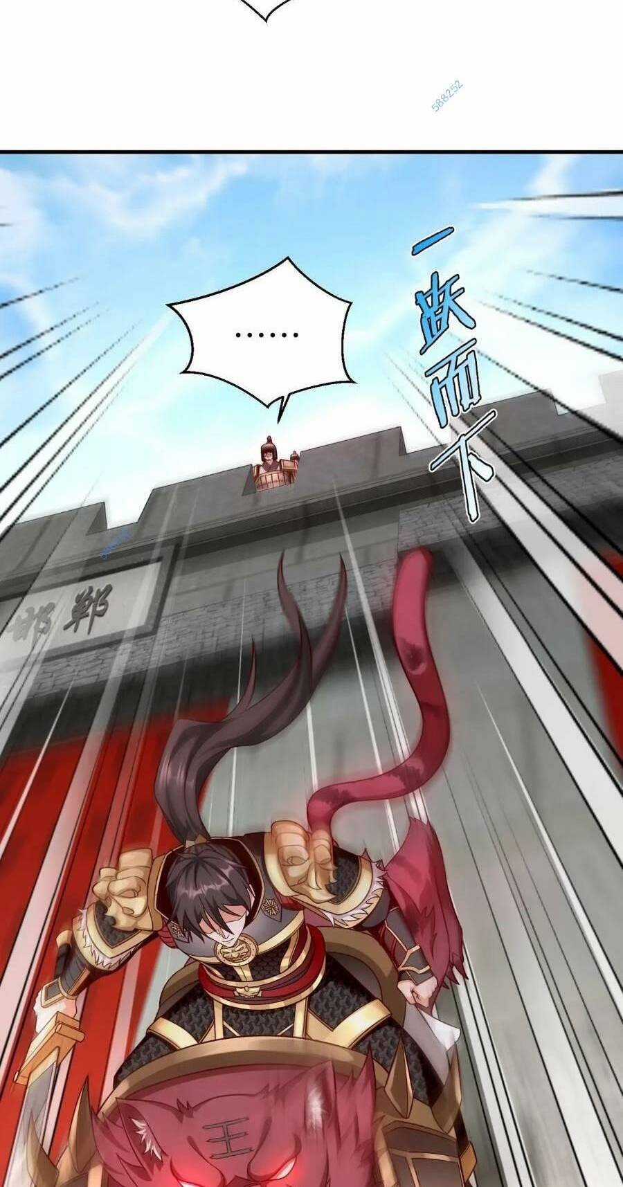 Đại Tần: Ta Con Trai Tần Thủy Hoàng Giết Địch Thăng Cấp Thành Thần Chương 44 trang 25