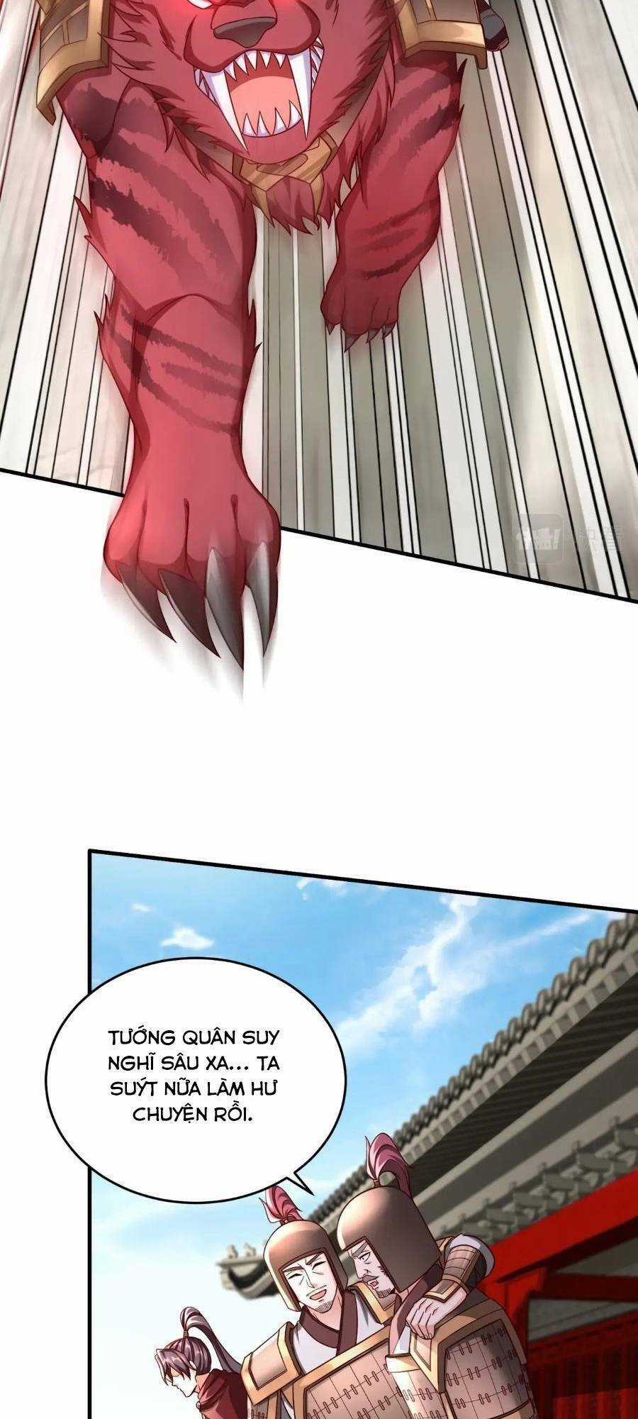 Đại Tần: Ta Con Trai Tần Thủy Hoàng Giết Địch Thăng Cấp Thành Thần Chương 44 trang 26