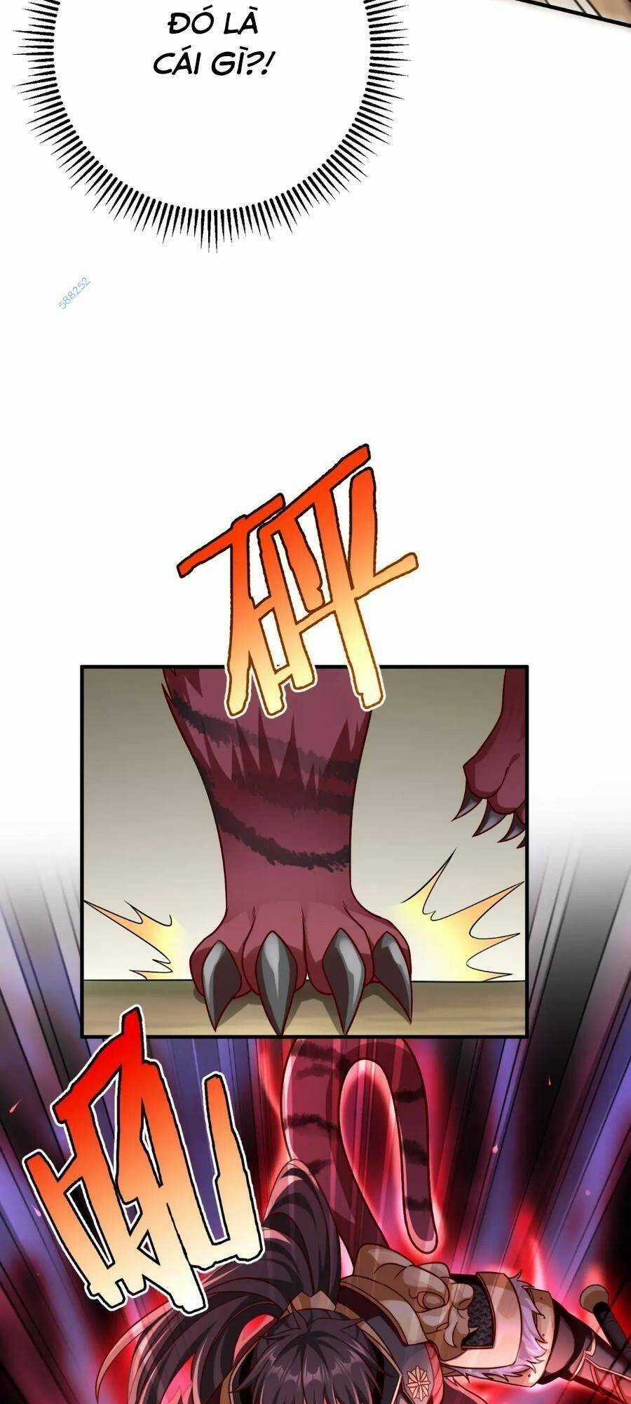 Đại Tần: Ta Con Trai Tần Thủy Hoàng Giết Địch Thăng Cấp Thành Thần Chương 44 trang 29