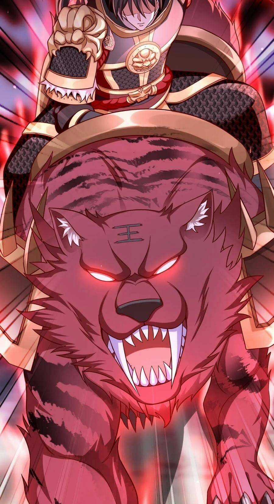 Đại Tần: Ta Con Trai Tần Thủy Hoàng Giết Địch Thăng Cấp Thành Thần Chương 44 trang 30