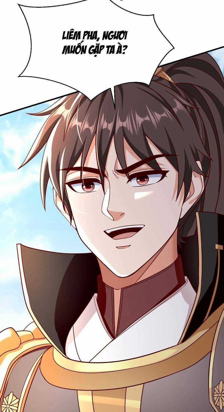 Đại Tần: Ta Con Trai Tần Thủy Hoàng Giết Địch Thăng Cấp Thành Thần Chương 44 trang 33