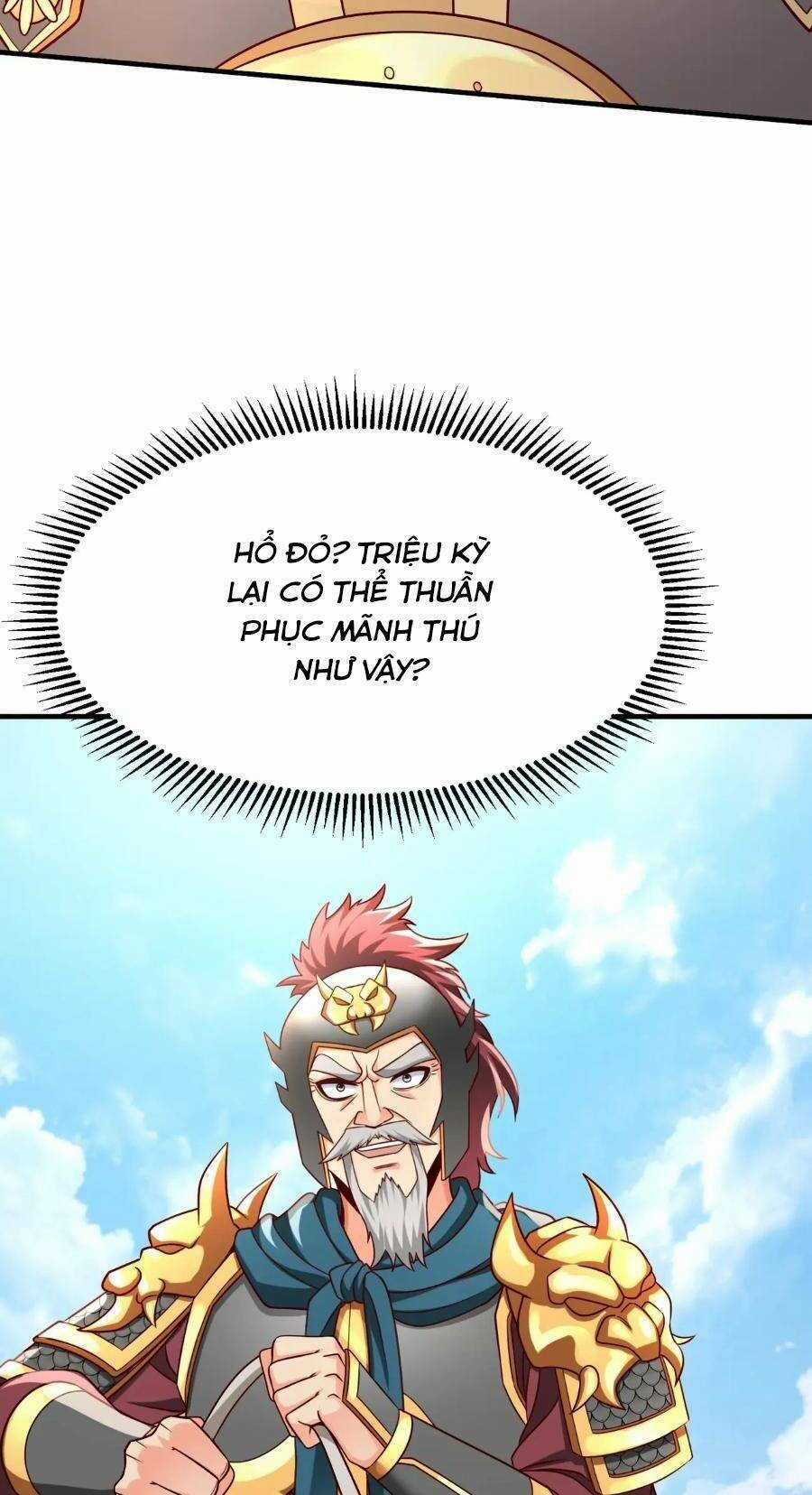 Đại Tần: Ta Con Trai Tần Thủy Hoàng Giết Địch Thăng Cấp Thành Thần Chương 44 trang 34