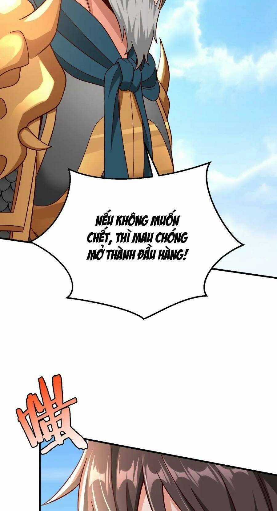 Đại Tần: Ta Con Trai Tần Thủy Hoàng Giết Địch Thăng Cấp Thành Thần Chương 44 trang 37