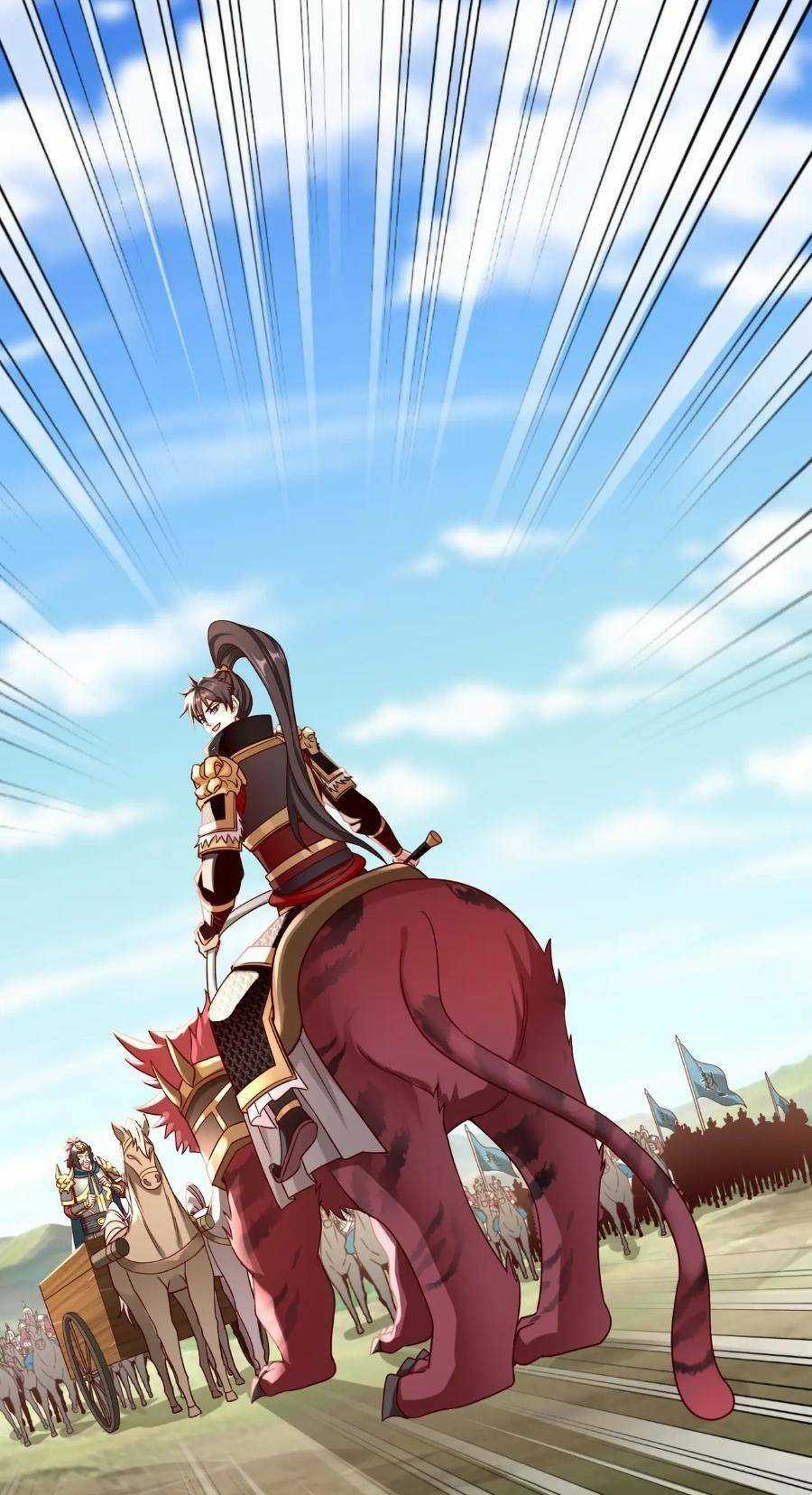 Đại Tần: Ta Con Trai Tần Thủy Hoàng Giết Địch Thăng Cấp Thành Thần Chương 44 trang 39