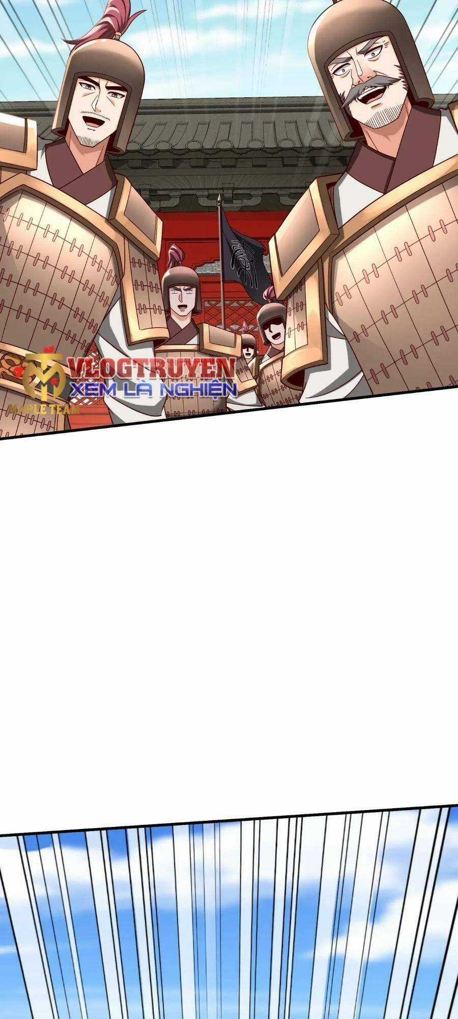 Đại Tần: Ta Con Trai Tần Thủy Hoàng Giết Địch Thăng Cấp Thành Thần Chương 44 trang 41