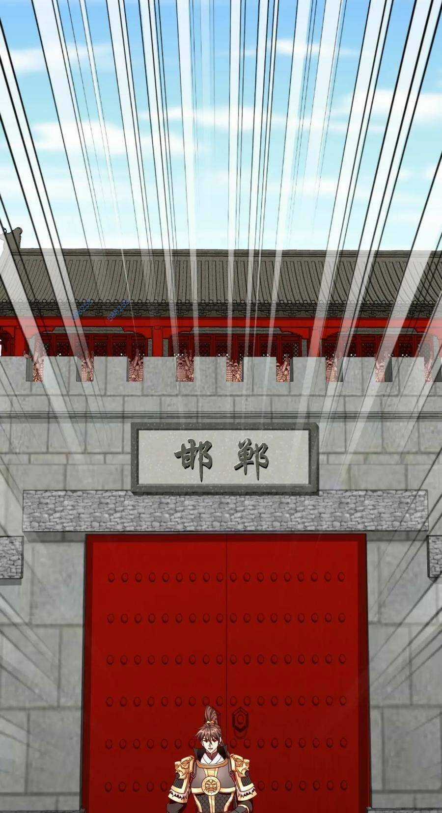 Đại Tần: Ta Con Trai Tần Thủy Hoàng Giết Địch Thăng Cấp Thành Thần Chương 44 trang 42