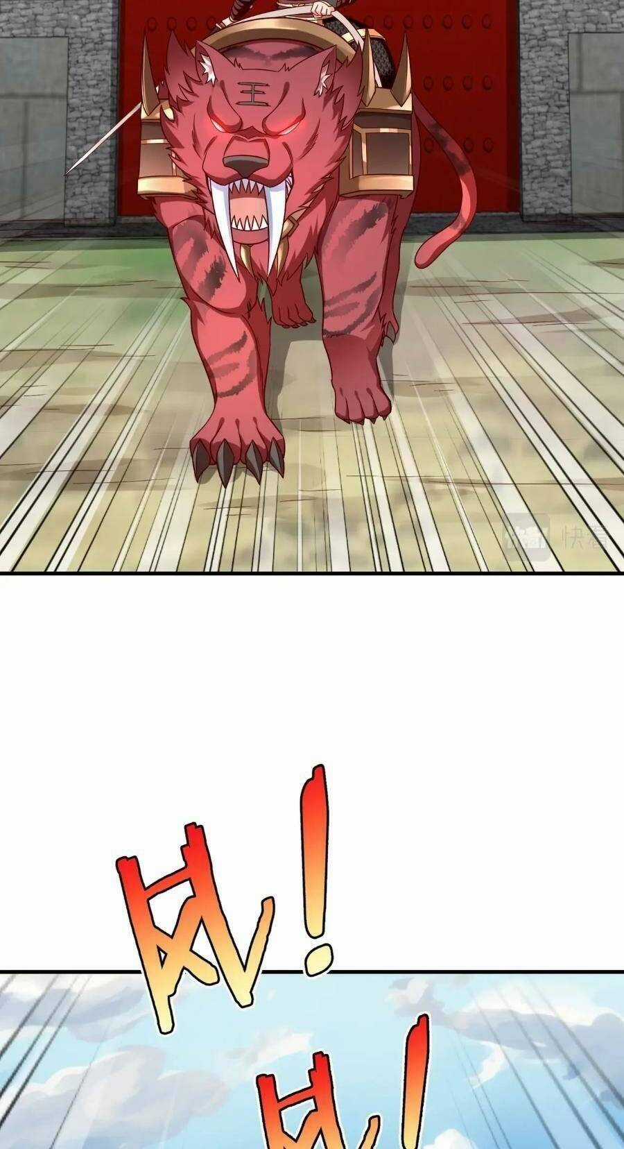 Đại Tần: Ta Con Trai Tần Thủy Hoàng Giết Địch Thăng Cấp Thành Thần Chương 44 trang 43