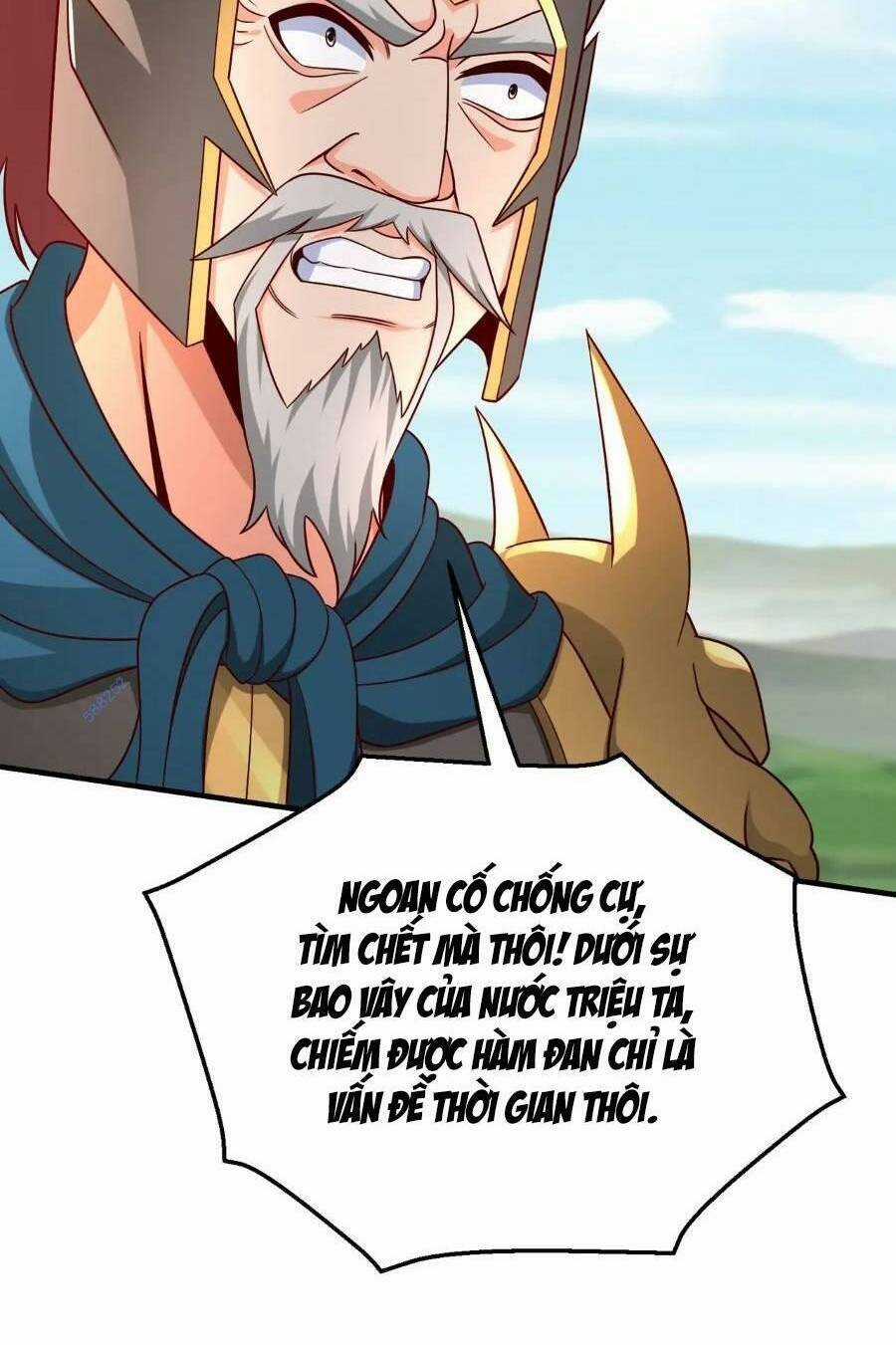 Đại Tần: Ta Con Trai Tần Thủy Hoàng Giết Địch Thăng Cấp Thành Thần Chương 44 trang 47