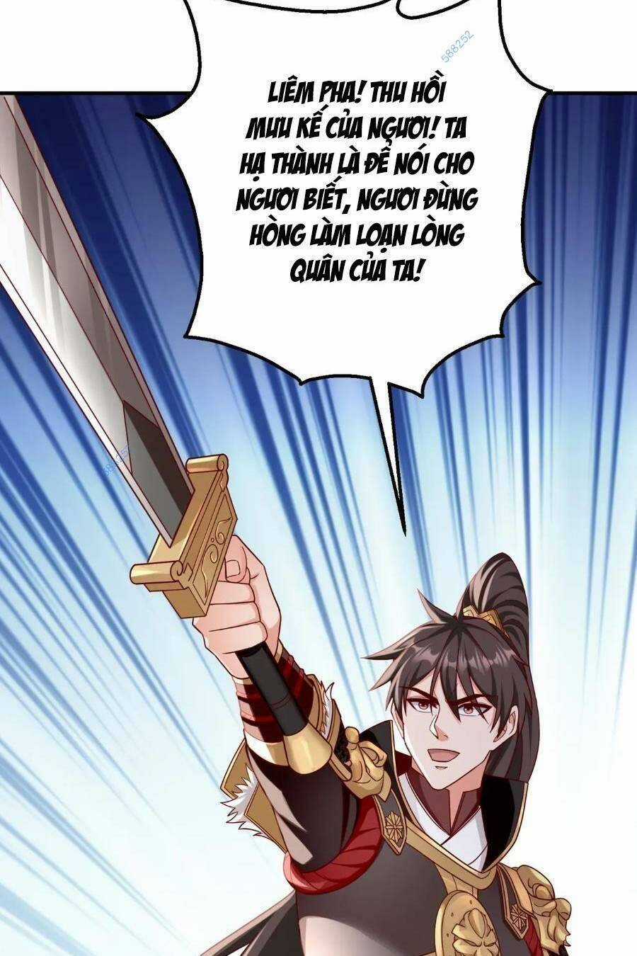 Đại Tần: Ta Con Trai Tần Thủy Hoàng Giết Địch Thăng Cấp Thành Thần Chương 44 trang 50