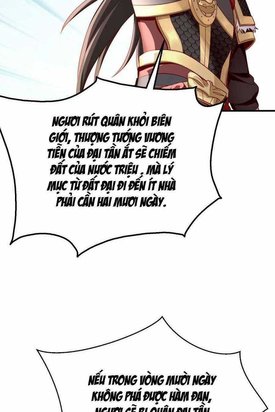 Đại Tần: Ta Con Trai Tần Thủy Hoàng Giết Địch Thăng Cấp Thành Thần Chương 44 trang 51