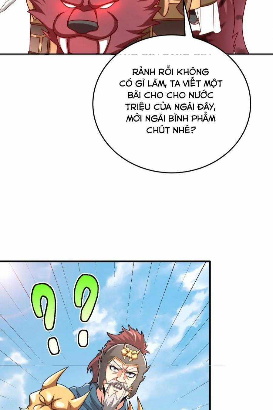 Đại Tần: Ta Con Trai Tần Thủy Hoàng Giết Địch Thăng Cấp Thành Thần Chương 44 trang 56