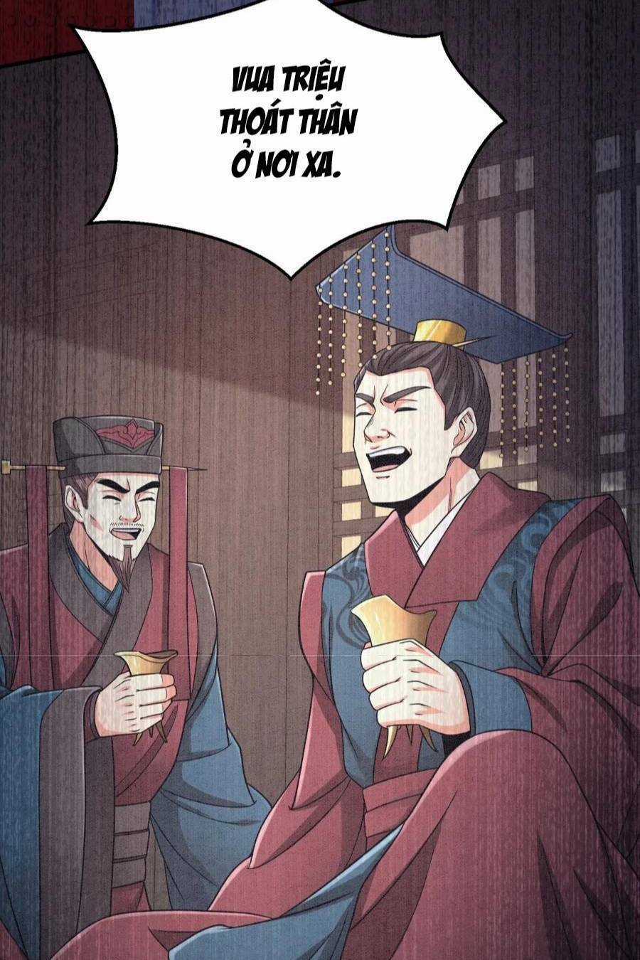 Đại Tần: Ta Con Trai Tần Thủy Hoàng Giết Địch Thăng Cấp Thành Thần Chương 44 trang 60