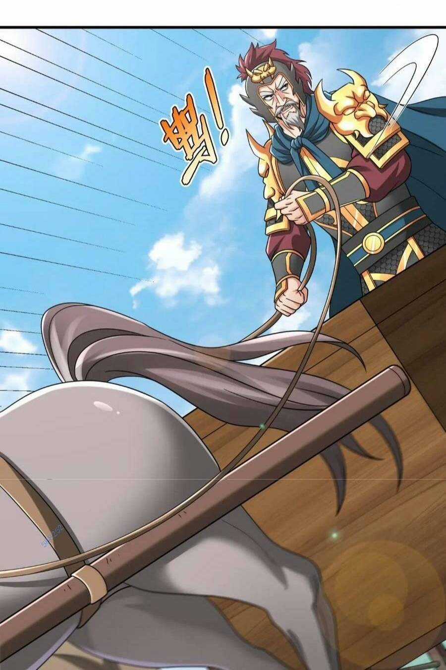 Đại Tần: Ta Con Trai Tần Thủy Hoàng Giết Địch Thăng Cấp Thành Thần Chương 44 trang 63