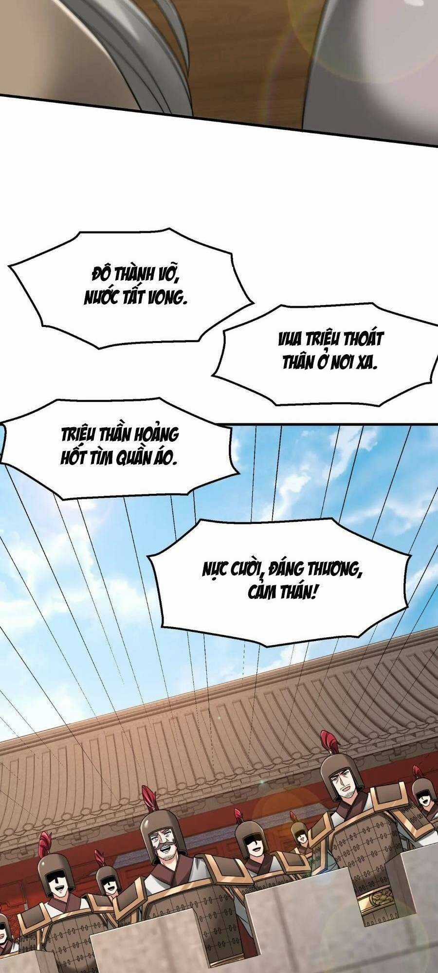 Đại Tần: Ta Con Trai Tần Thủy Hoàng Giết Địch Thăng Cấp Thành Thần Chương 44 trang 67