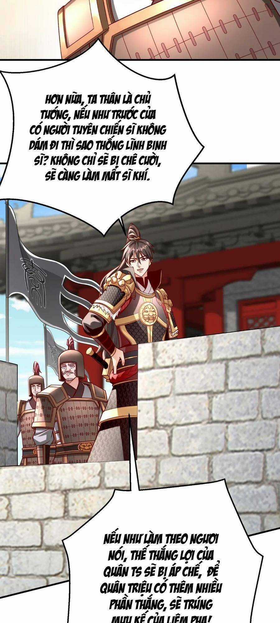 Đại Tần: Ta Con Trai Tần Thủy Hoàng Giết Địch Thăng Cấp Thành Thần Chương 44 trang 7