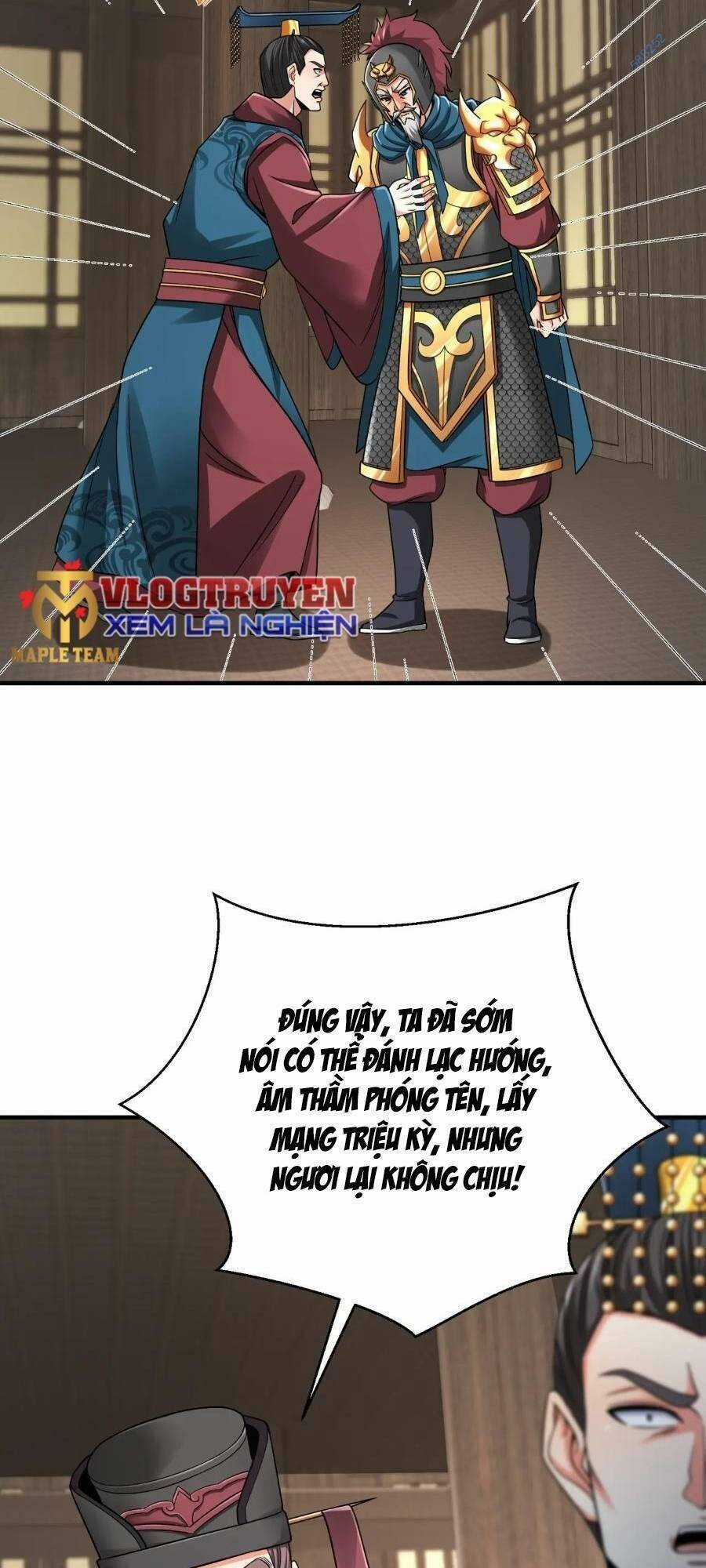 Đại Tần: Ta Con Trai Tần Thủy Hoàng Giết Địch Thăng Cấp Thành Thần Chương 44 trang 73