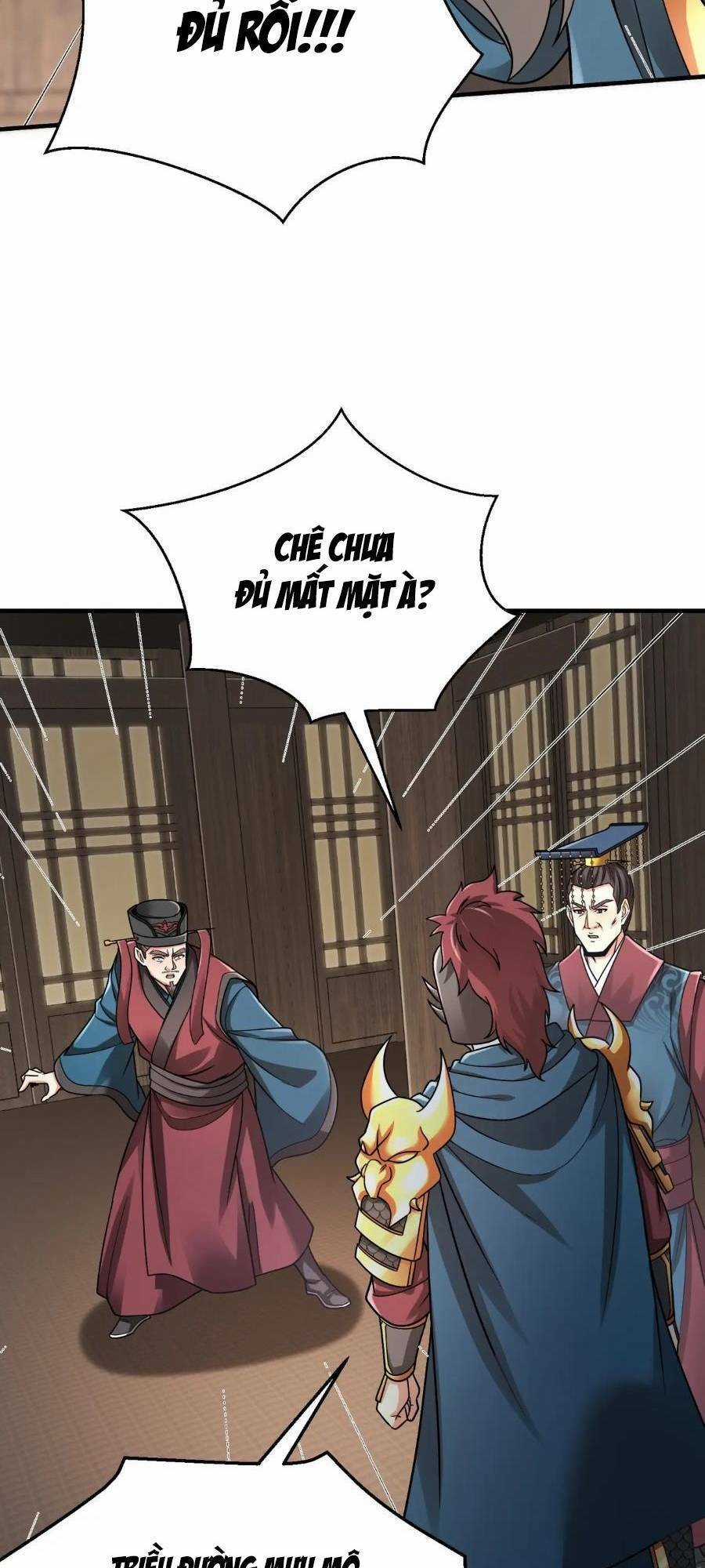 Đại Tần: Ta Con Trai Tần Thủy Hoàng Giết Địch Thăng Cấp Thành Thần Chương 44 trang 76