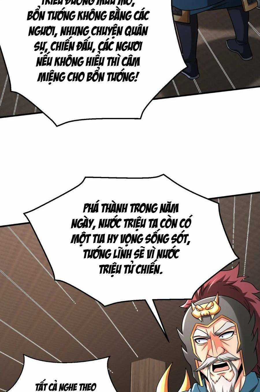 Đại Tần: Ta Con Trai Tần Thủy Hoàng Giết Địch Thăng Cấp Thành Thần Chương 44 trang 77