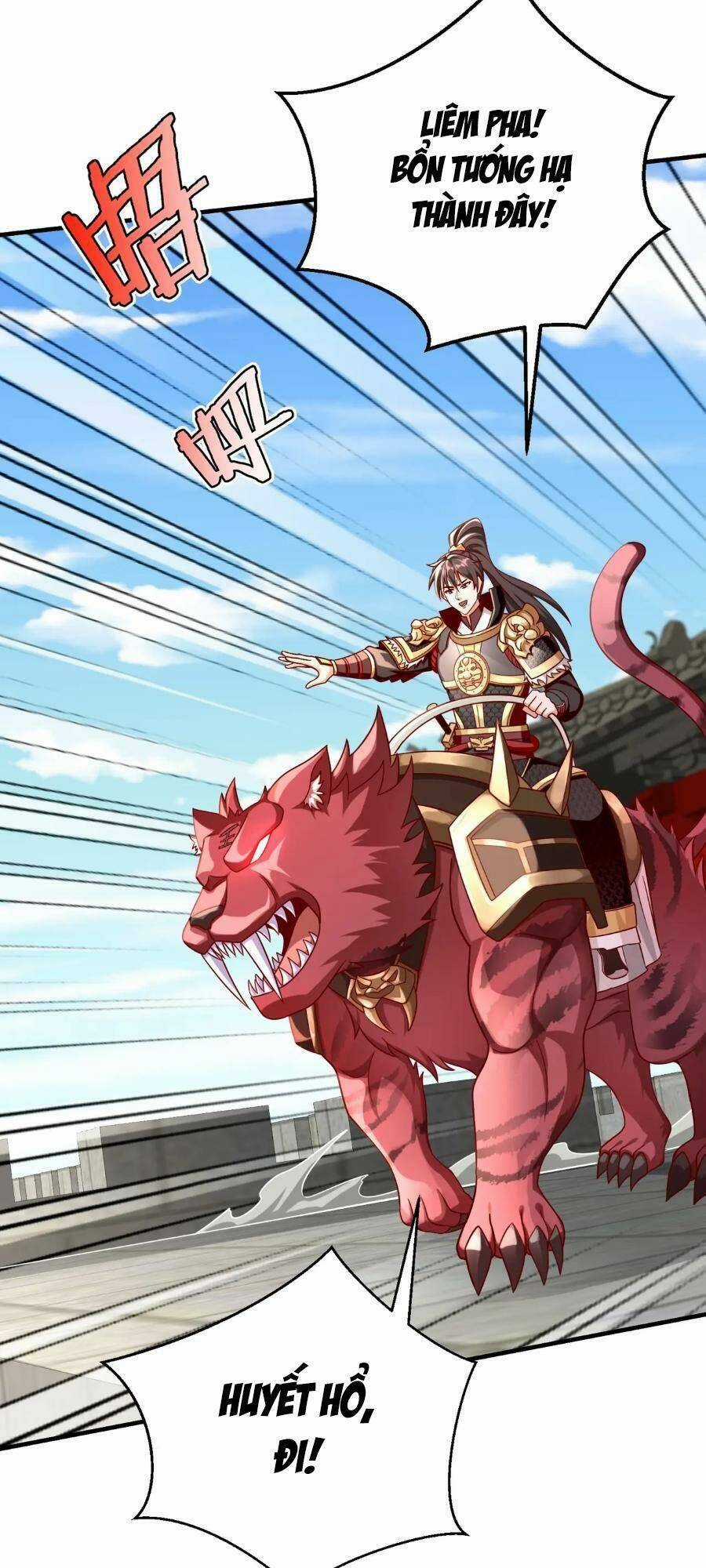 Đại Tần: Ta Con Trai Tần Thủy Hoàng Giết Địch Thăng Cấp Thành Thần Chương 44 trang 9