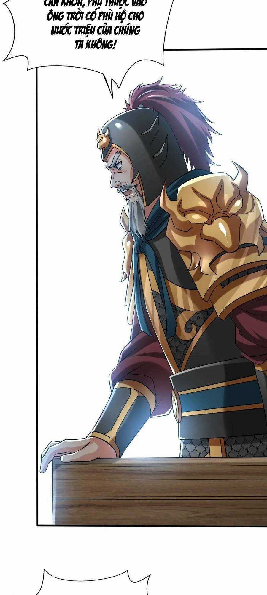 Đại Tần: Ta Con Trai Tần Thủy Hoàng Giết Địch Thăng Cấp Thành Thần Chương 45 trang 12