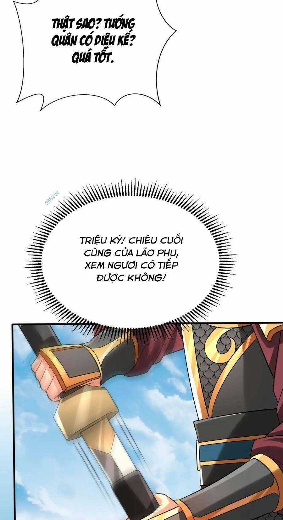 Đại Tần: Ta Con Trai Tần Thủy Hoàng Giết Địch Thăng Cấp Thành Thần Chương 45 trang 13