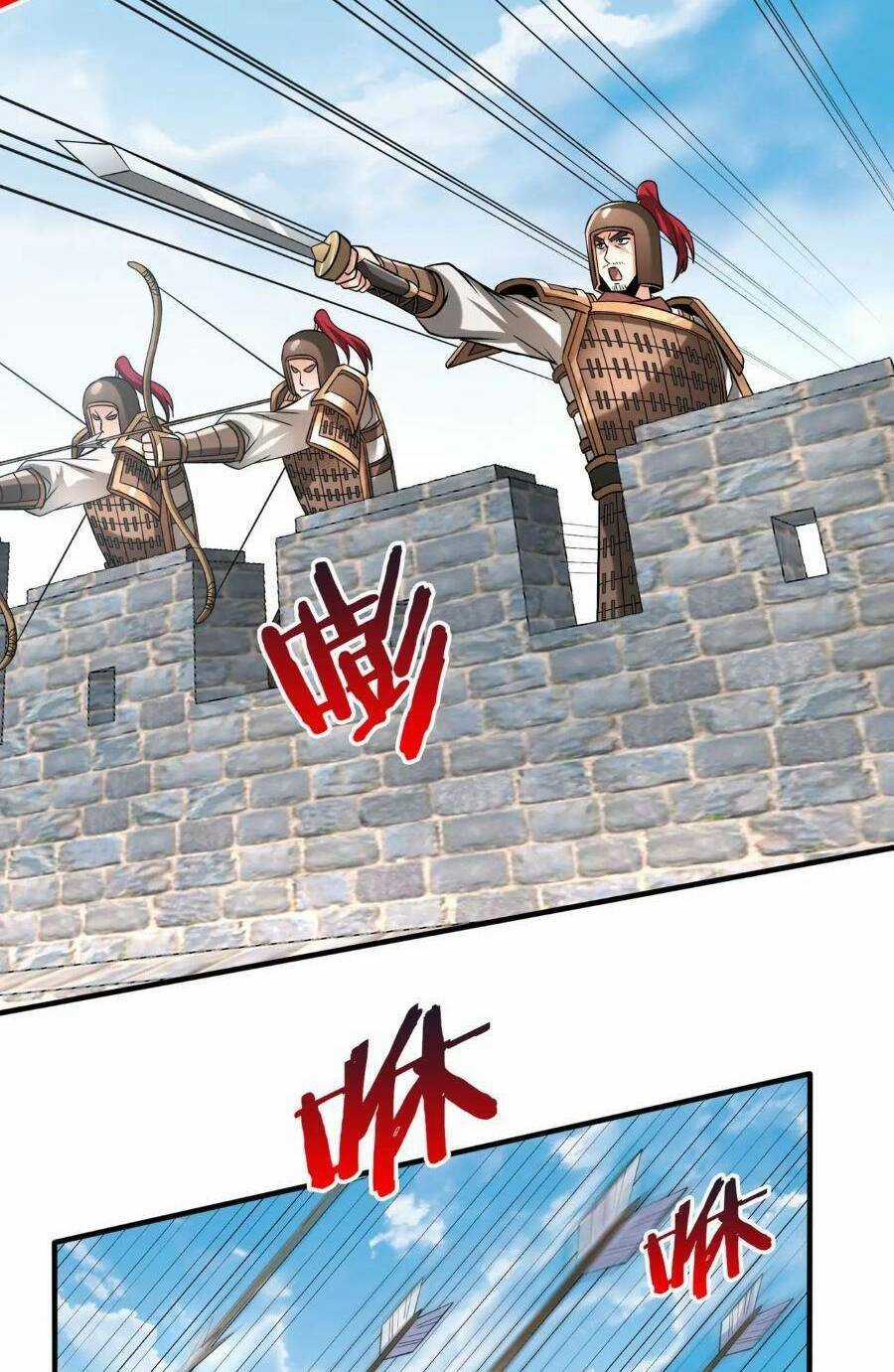 Đại Tần: Ta Con Trai Tần Thủy Hoàng Giết Địch Thăng Cấp Thành Thần Chương 45 trang 16