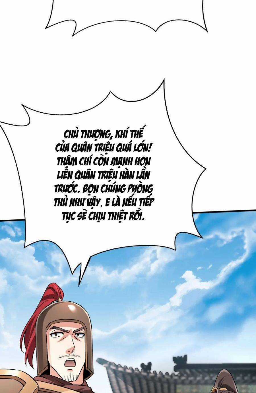 Đại Tần: Ta Con Trai Tần Thủy Hoàng Giết Địch Thăng Cấp Thành Thần Chương 45 trang 19