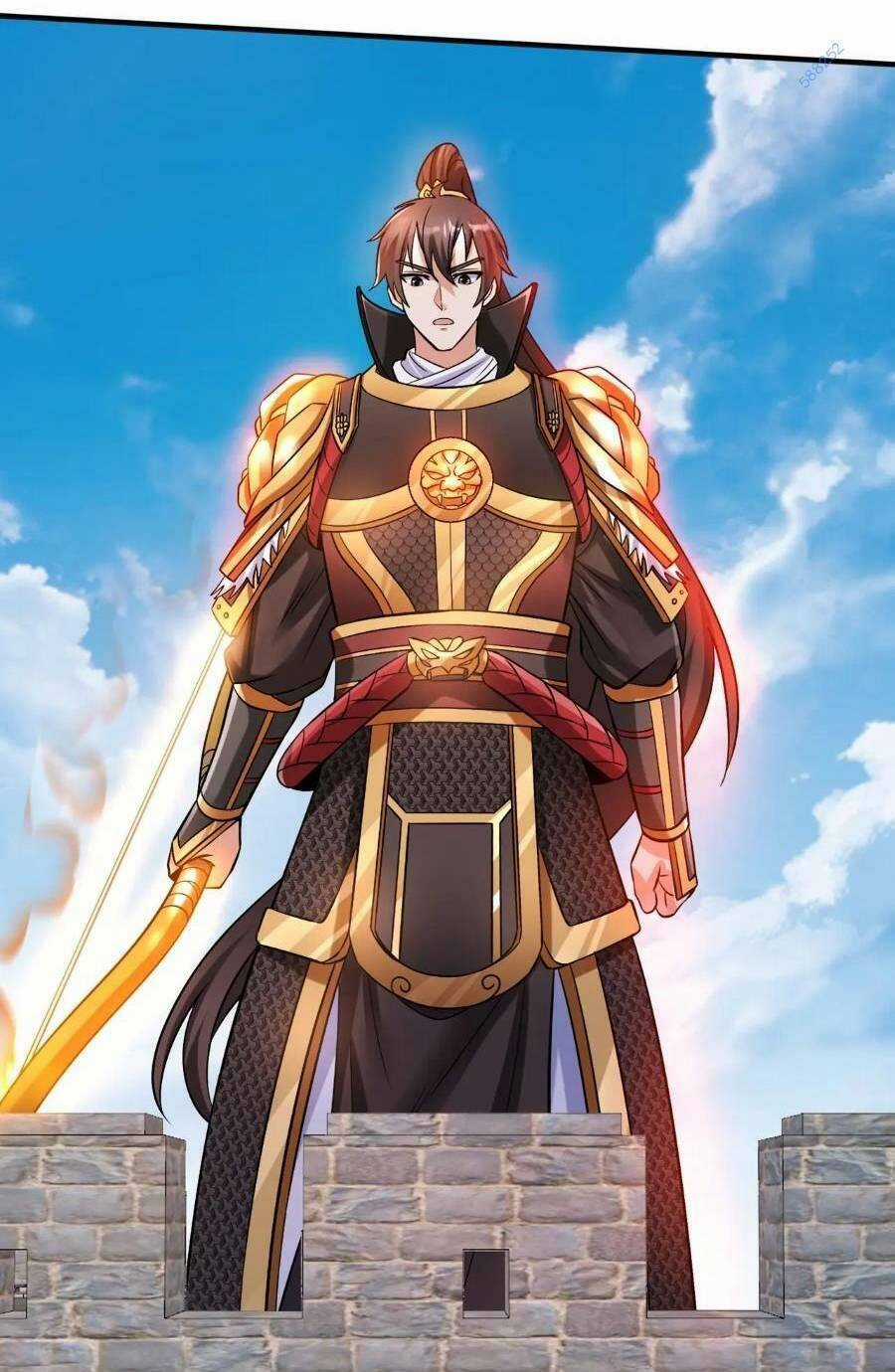 Đại Tần: Ta Con Trai Tần Thủy Hoàng Giết Địch Thăng Cấp Thành Thần Chương 45 trang 21