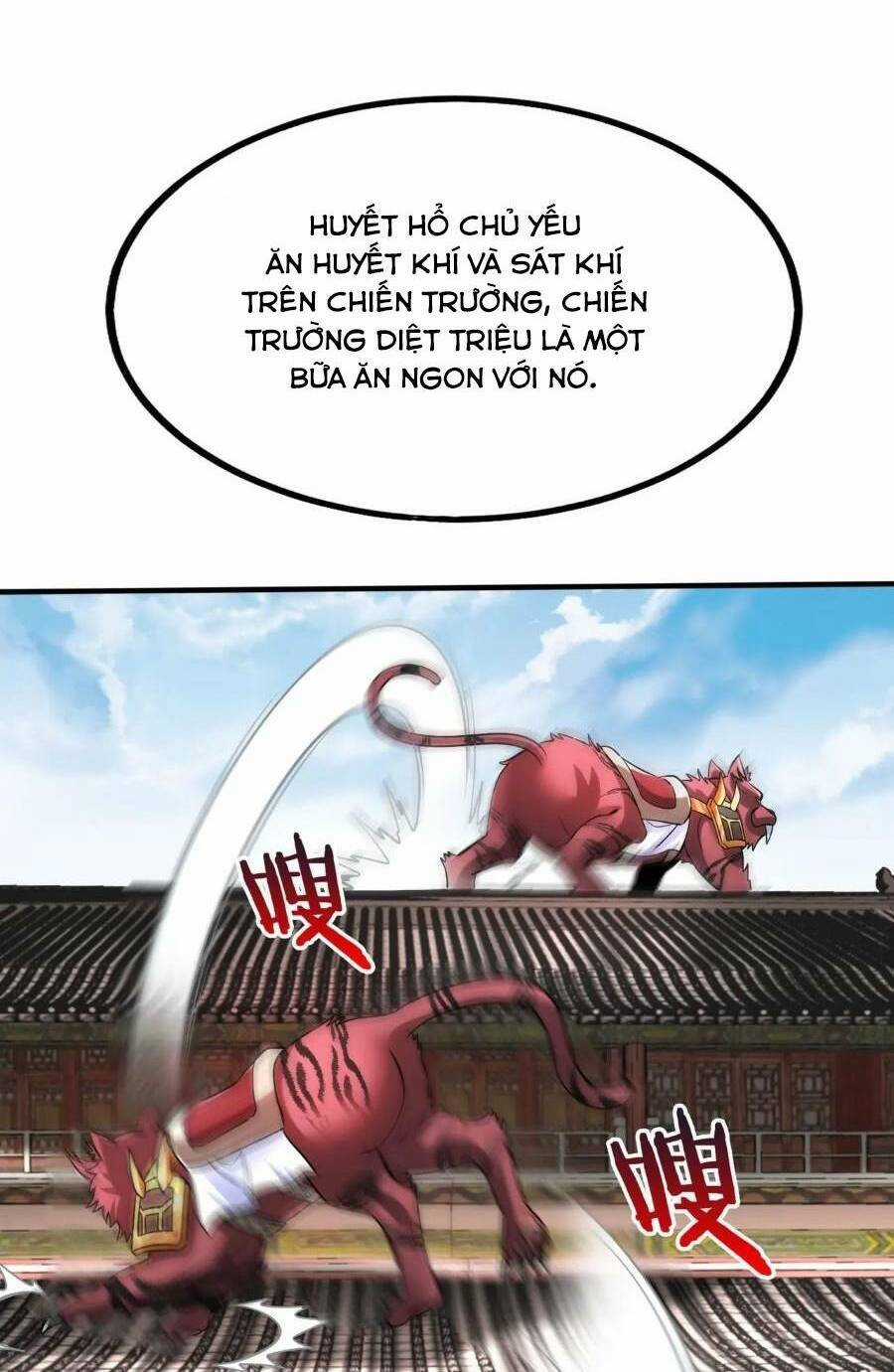 Đại Tần: Ta Con Trai Tần Thủy Hoàng Giết Địch Thăng Cấp Thành Thần Chương 45 trang 24