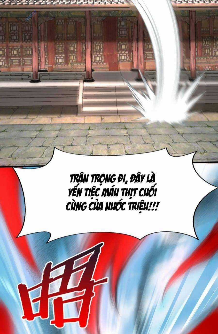 Đại Tần: Ta Con Trai Tần Thủy Hoàng Giết Địch Thăng Cấp Thành Thần Chương 45 trang 25