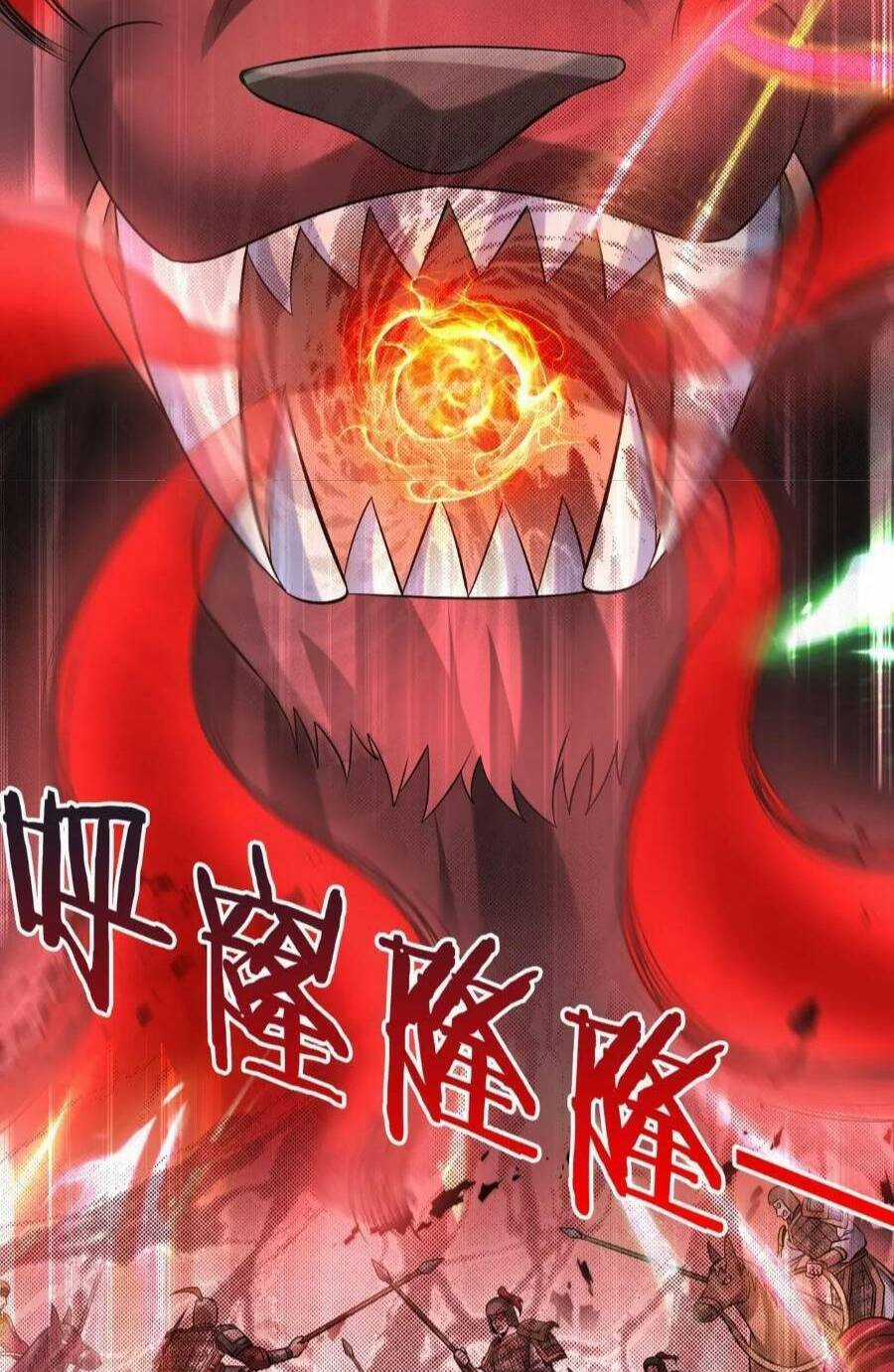 Đại Tần: Ta Con Trai Tần Thủy Hoàng Giết Địch Thăng Cấp Thành Thần Chương 45 trang 28