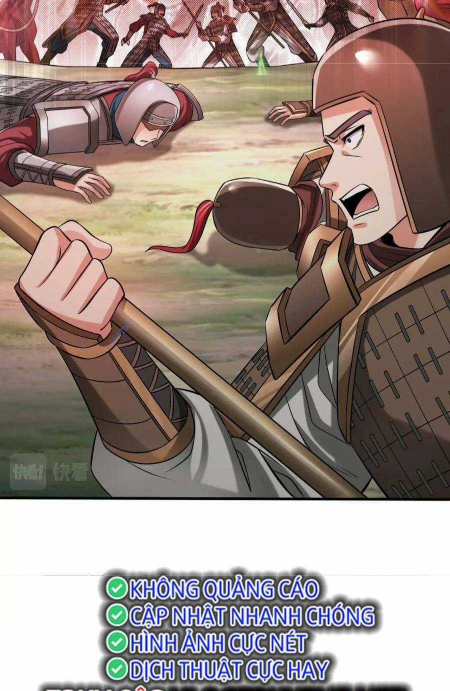 Đại Tần: Ta Con Trai Tần Thủy Hoàng Giết Địch Thăng Cấp Thành Thần Chương 45 trang 29