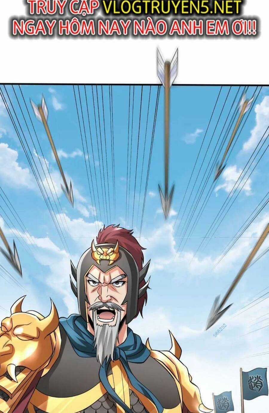 Đại Tần: Ta Con Trai Tần Thủy Hoàng Giết Địch Thăng Cấp Thành Thần Chương 45 trang 30