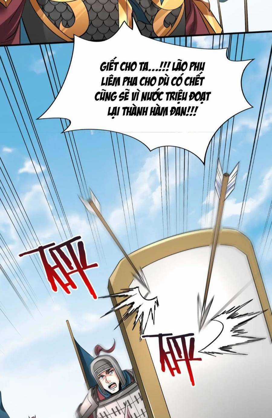 Đại Tần: Ta Con Trai Tần Thủy Hoàng Giết Địch Thăng Cấp Thành Thần Chương 45 trang 31