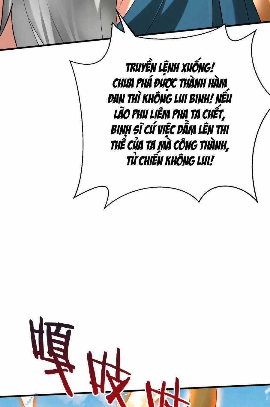 Đại Tần: Ta Con Trai Tần Thủy Hoàng Giết Địch Thăng Cấp Thành Thần Chương 45 trang 37