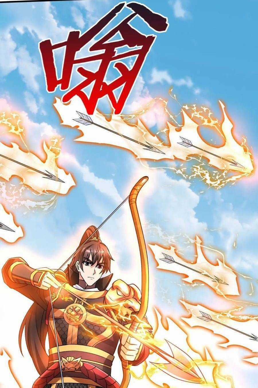 Đại Tần: Ta Con Trai Tần Thủy Hoàng Giết Địch Thăng Cấp Thành Thần Chương 45 trang 39