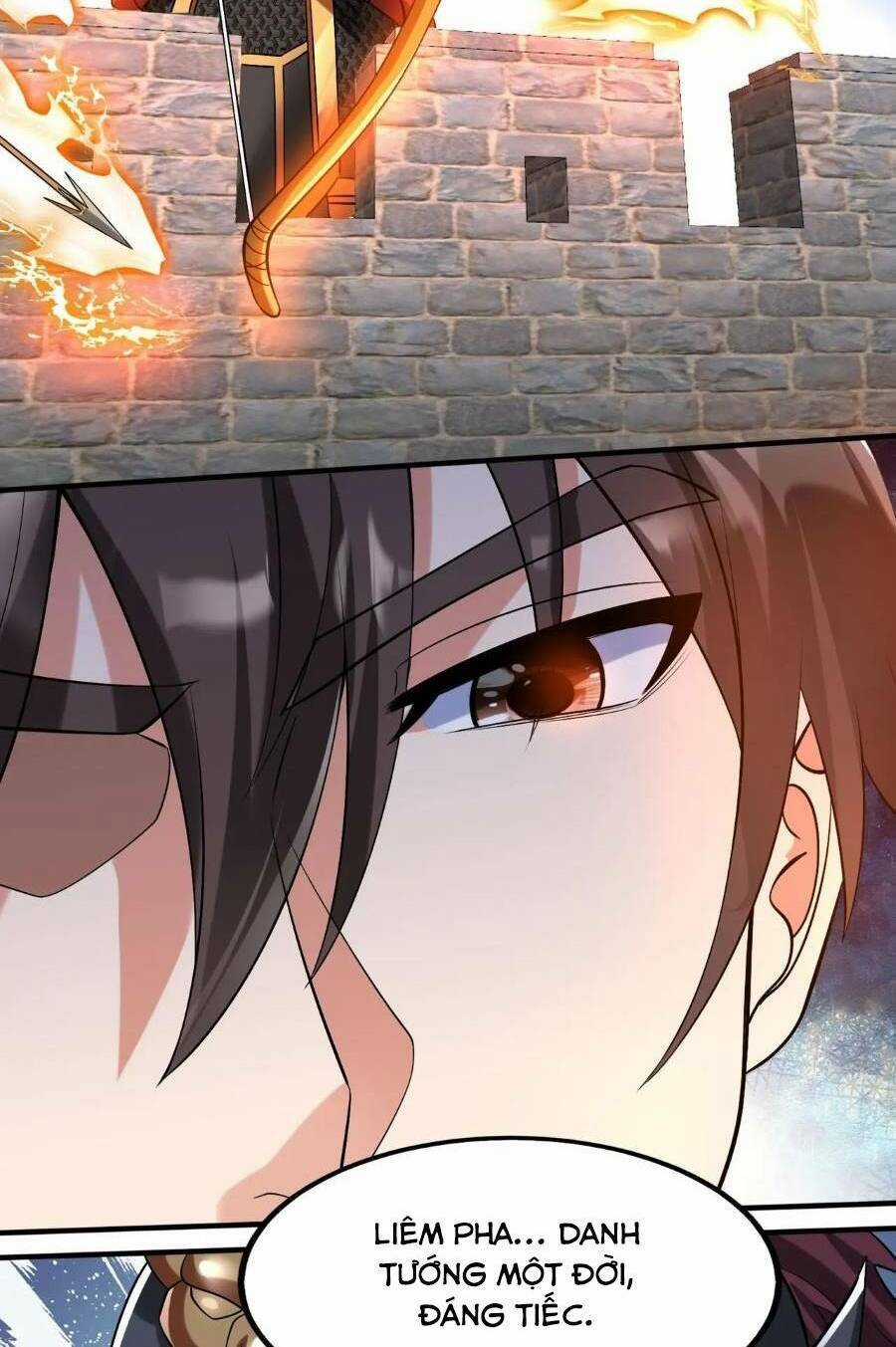 Đại Tần: Ta Con Trai Tần Thủy Hoàng Giết Địch Thăng Cấp Thành Thần Chương 45 trang 40