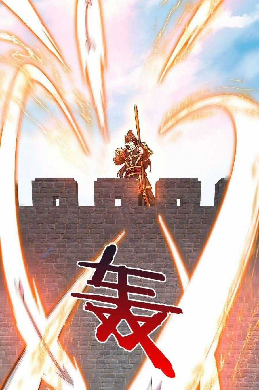 Đại Tần: Ta Con Trai Tần Thủy Hoàng Giết Địch Thăng Cấp Thành Thần Chương 45 trang 42