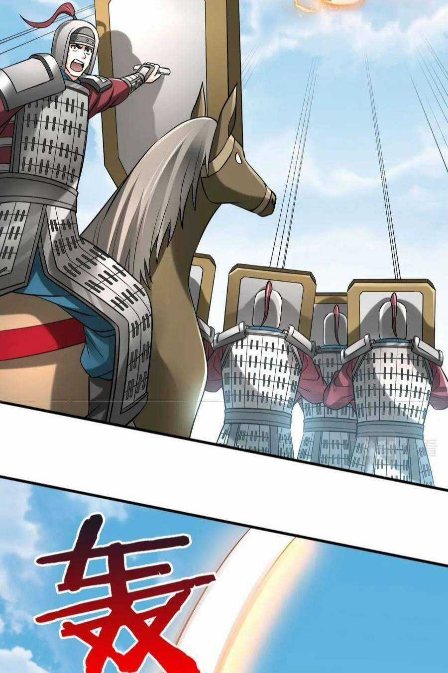 Đại Tần: Ta Con Trai Tần Thủy Hoàng Giết Địch Thăng Cấp Thành Thần Chương 45 trang 45