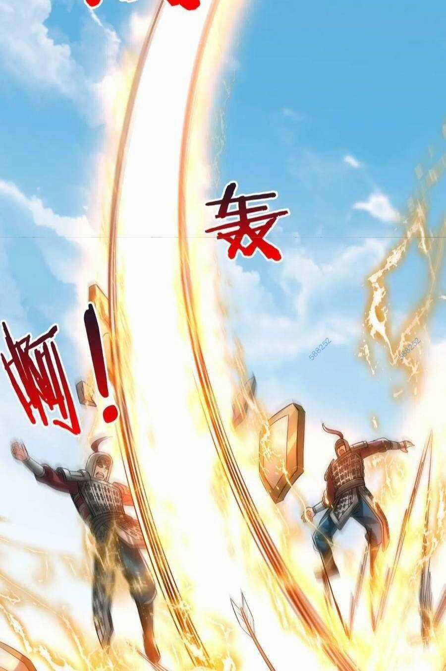 Đại Tần: Ta Con Trai Tần Thủy Hoàng Giết Địch Thăng Cấp Thành Thần Chương 45 trang 46