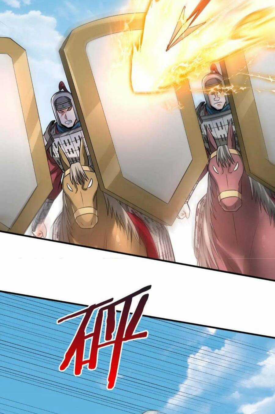 Đại Tần: Ta Con Trai Tần Thủy Hoàng Giết Địch Thăng Cấp Thành Thần Chương 45 trang 48