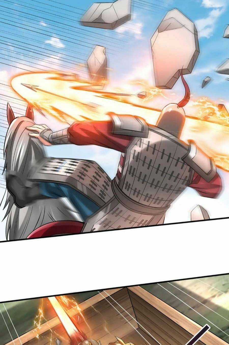 Đại Tần: Ta Con Trai Tần Thủy Hoàng Giết Địch Thăng Cấp Thành Thần Chương 45 trang 49