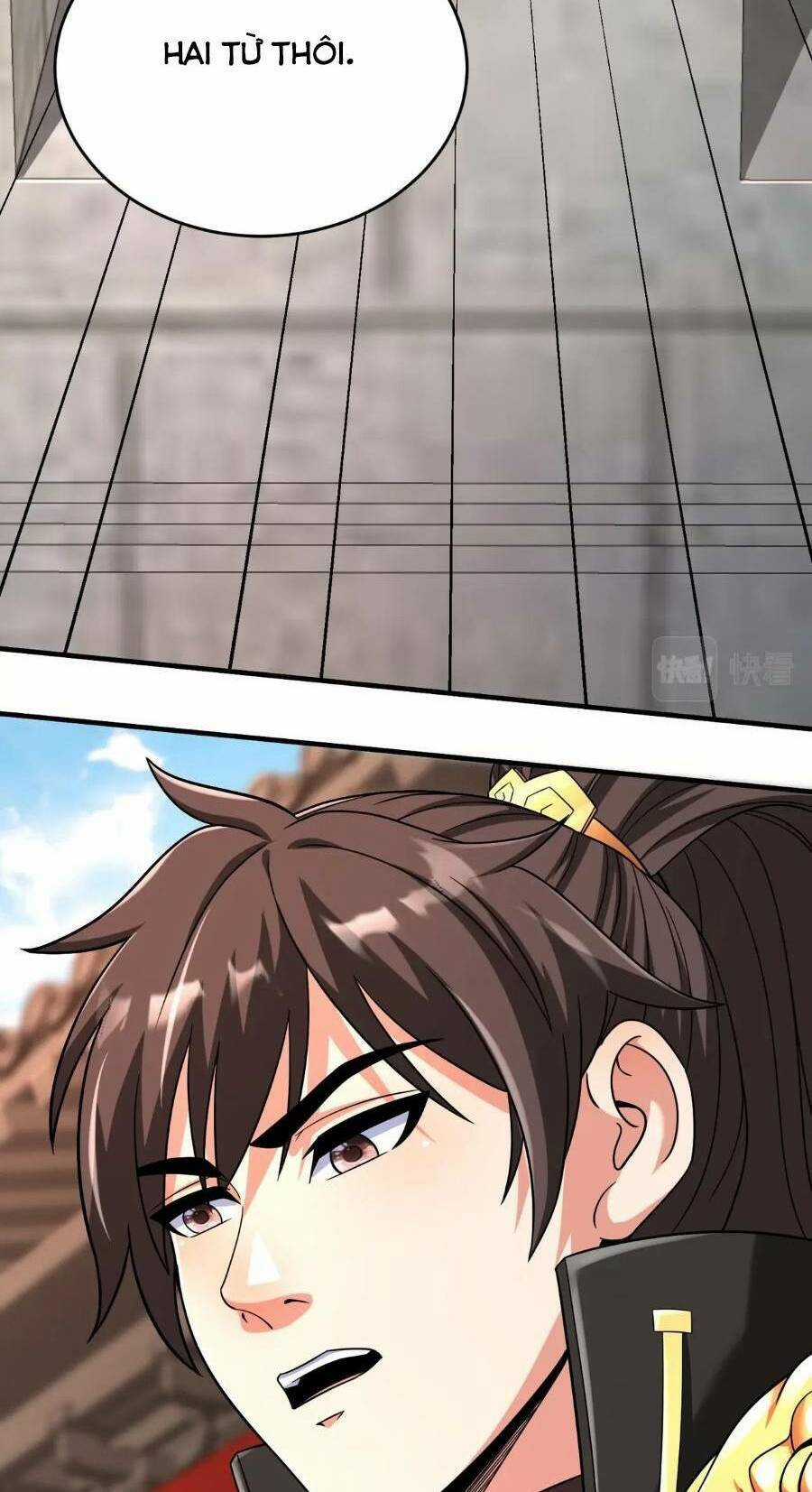 Đại Tần: Ta Con Trai Tần Thủy Hoàng Giết Địch Thăng Cấp Thành Thần Chương 45 trang 5