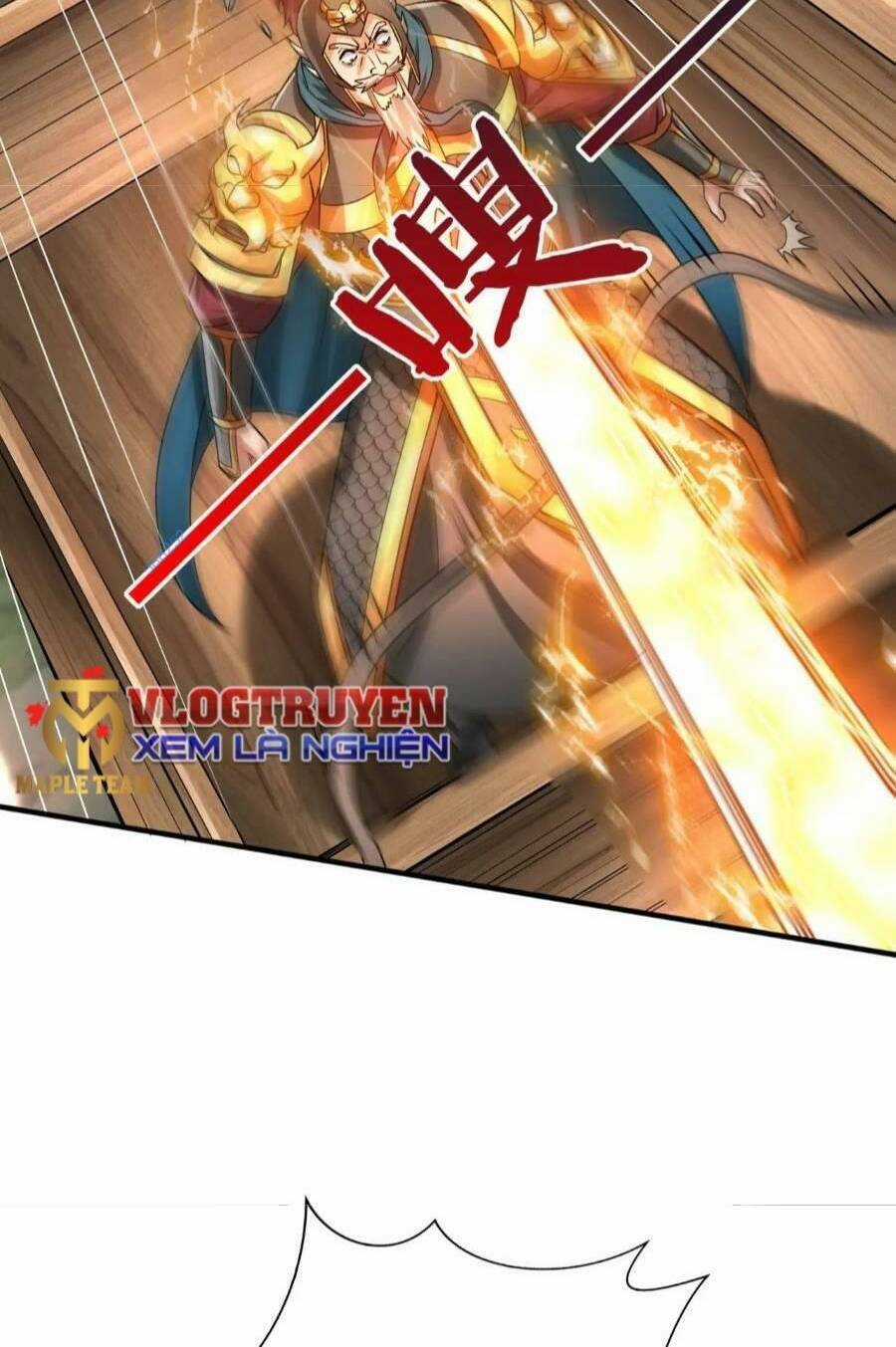 Đại Tần: Ta Con Trai Tần Thủy Hoàng Giết Địch Thăng Cấp Thành Thần Chương 45 trang 50