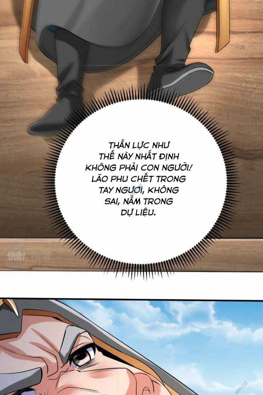 Đại Tần: Ta Con Trai Tần Thủy Hoàng Giết Địch Thăng Cấp Thành Thần Chương 45 trang 53